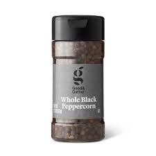 Whole Black Peppercorn 2.37oz Good & Gather