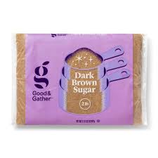 Dark Brown Sugar 2lbs