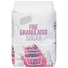 Granulated White Sugar 4 lb