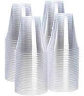 12oz SOLO Clear Plastic Cups 50ct