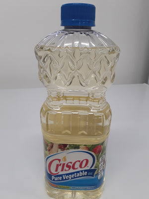 Crisco Oil 48oz