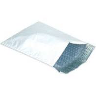 4"x7" Water & Tear Resistant White Cushioned Mailer