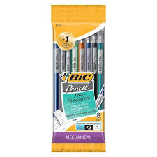 BIC Mechanical Pencils Xtra Precision 0.5 mm 8 ct