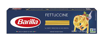 Barilla Fettuccine Pasta 1lb