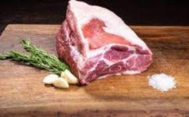 Bone In Pork Shoulder$1.99/lb