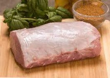 Boneless Pork Loin $3.99/lb