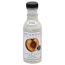 Brianna's Homestyle Poppy Seed Dressing 12oz