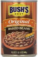 Bush's Original Baked Beans 16.5oz