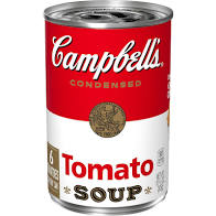 Campbell's Condensed Tomato Soup 10.75oz
