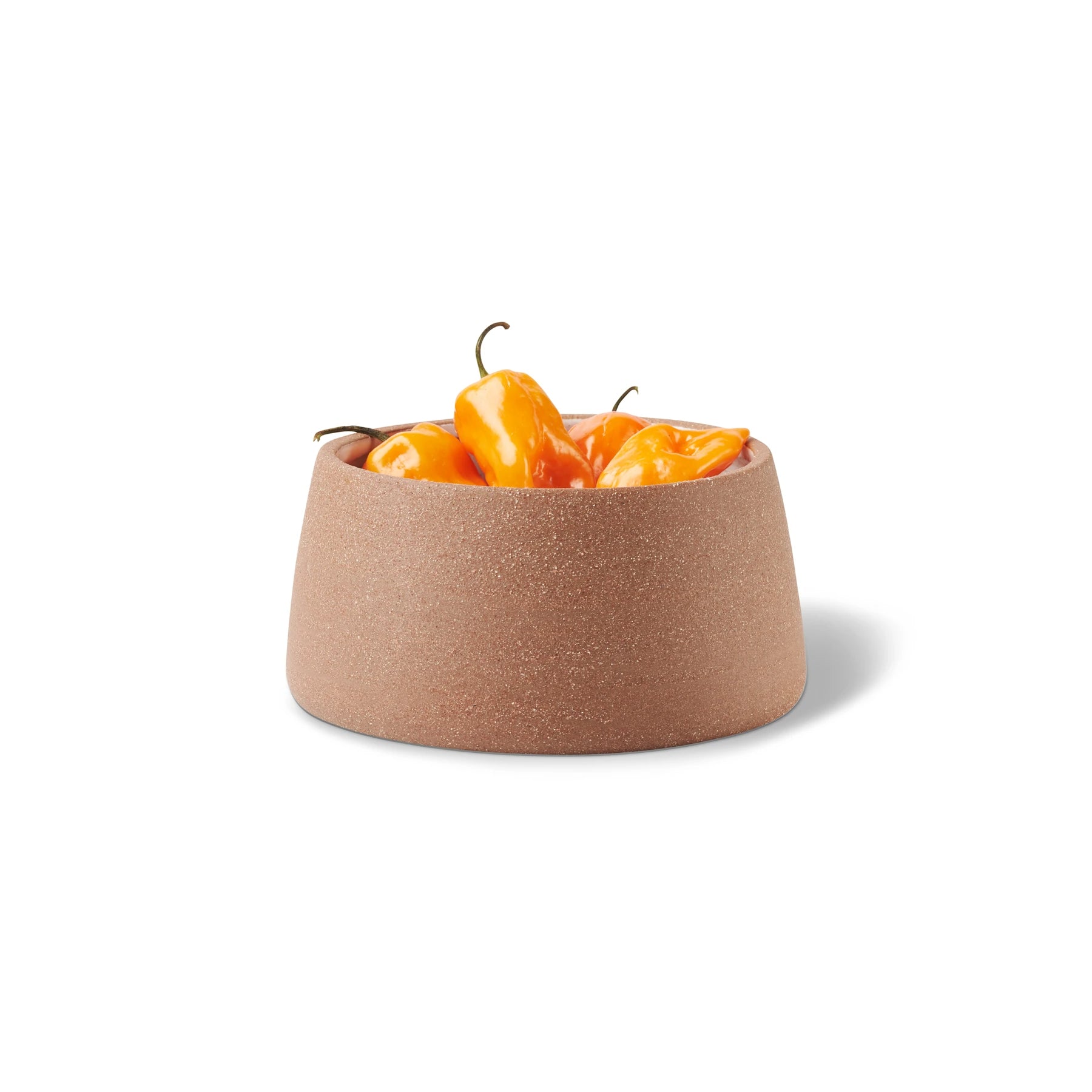 Citrine Stone Bowl - Canyon