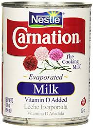 Carnation Evaporated Milk 12oz