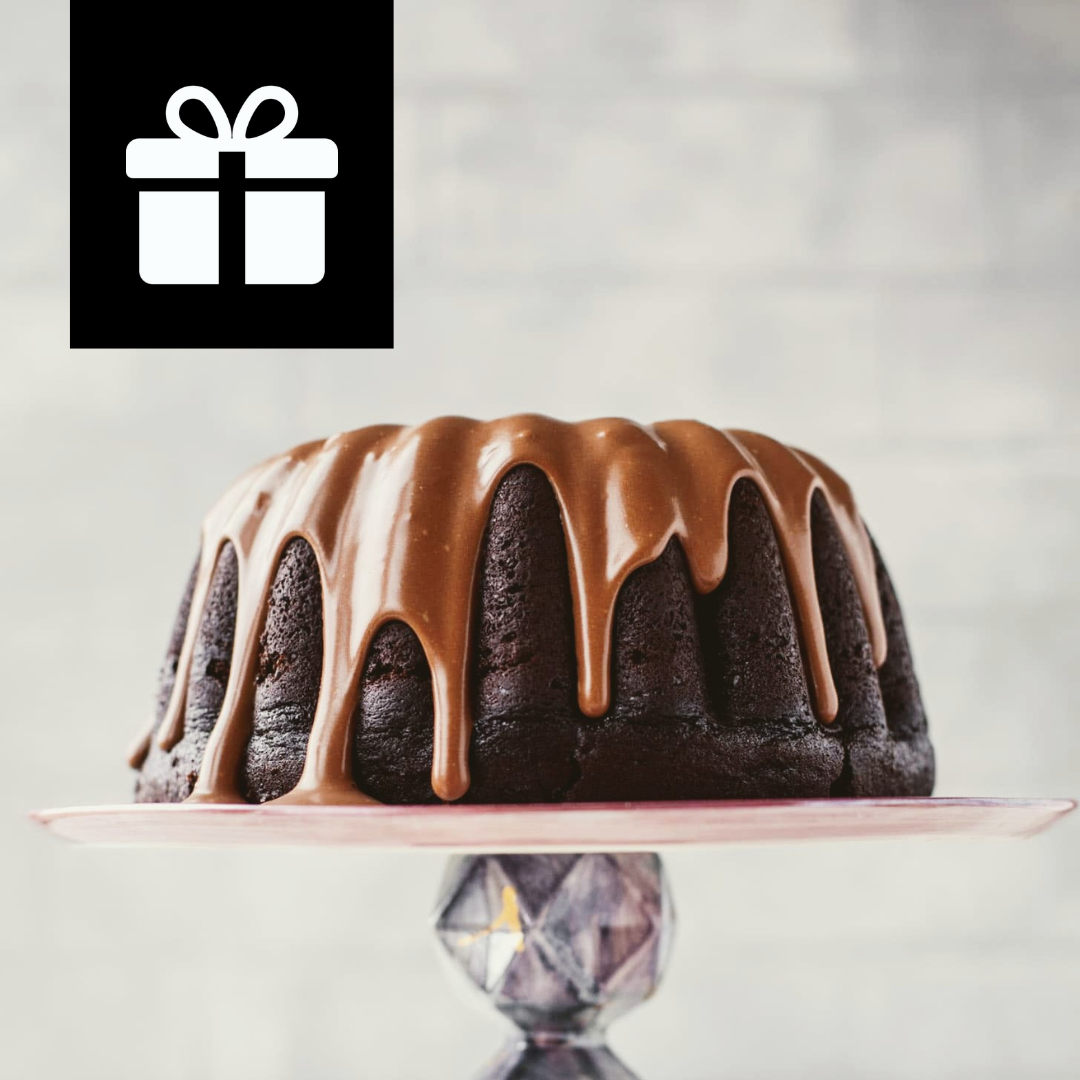 Chocolate Haven Bundt Cake - Gluten Free