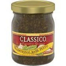 Classico Signature Recipes Traditional Basil Pesto - 8.1oz