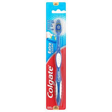 Colgate Extra Clean Medium Toothbrush 1ct