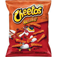 Crunchy Cheetos 8.5oz