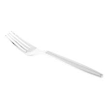 Disposable Silver Forks 25ct
