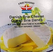 Danish Brie Cheese 4.5oz