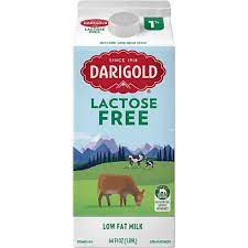 Darigold Lactose Free 1% milk 59oz
