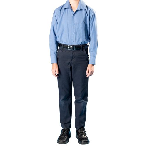 Dress Trousers adjustable waist size 6