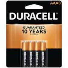 Duracell AAA Alkaline Batteries 8 count