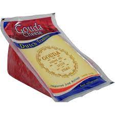 Dutch Tradition Gouda Holland Cheese $9.79/lb