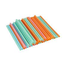 Everyday Living Milkshake Straws 50pk