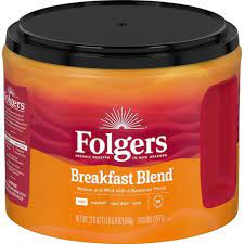 Folgers Breakfast Blend 22.6oz