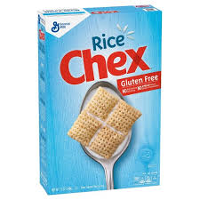 General Mills Rice Chex Cereal 12oz