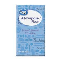 Great Value All-Purpose Flour, 10LB