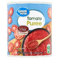 Great Value Tomato Puree 29oz