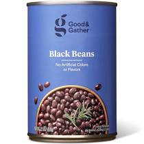Good & Gather Black Beans 15.5oz