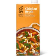 Good & Gather Chicken Broth 32oz