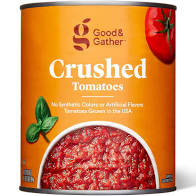 Good & Gather Crushed Tomatoes 28oz