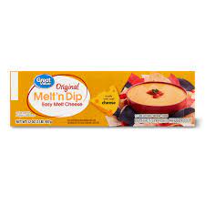 Great Value Melt'n Dip Easy Melt Cheese 32oz