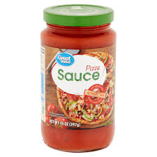 Great Value Pizza Sauce 14oz