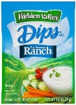 Hidden Valley Original Ranch Dip Mix 1.0oz