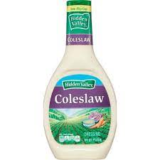 Hidden Valley Coleslaw Salad Dressing - 16oz