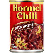 Hormel Chili with Beans 15oz