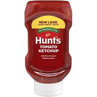 Hunts Tomato Ketchup 20oz