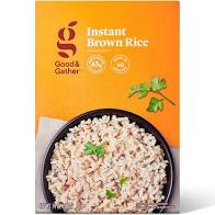 Instant Brown Rice 14oz