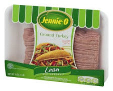 JennieO 7% Lean Ground Turkey 16oz