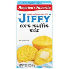 Jiffy Corn Muffin Mix 8.5 Oz