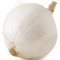 Jumbo White Onion 1ct