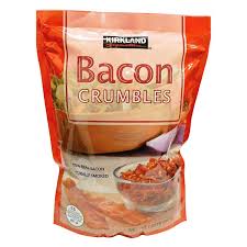 Kirkland Bacon Crumbles 1.25lbs