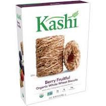 Kashi Organic Promise Berry Fruitful Breakfast Cereal - 15.6oz