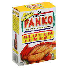 Kikkoman Gluten Free Panko Bread Crumbs 8oz