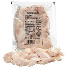 Kirkland Hand-Pulled Rotisserie Chicken Breast Meat 42oz