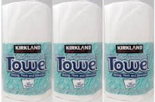 Kirkland Paper Towel 3ct