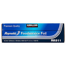 Kirkland Signature Reynolds Tin Foil 12"x1000'