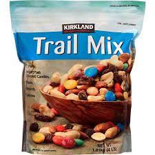 Kirkland Trail Mix 4lb